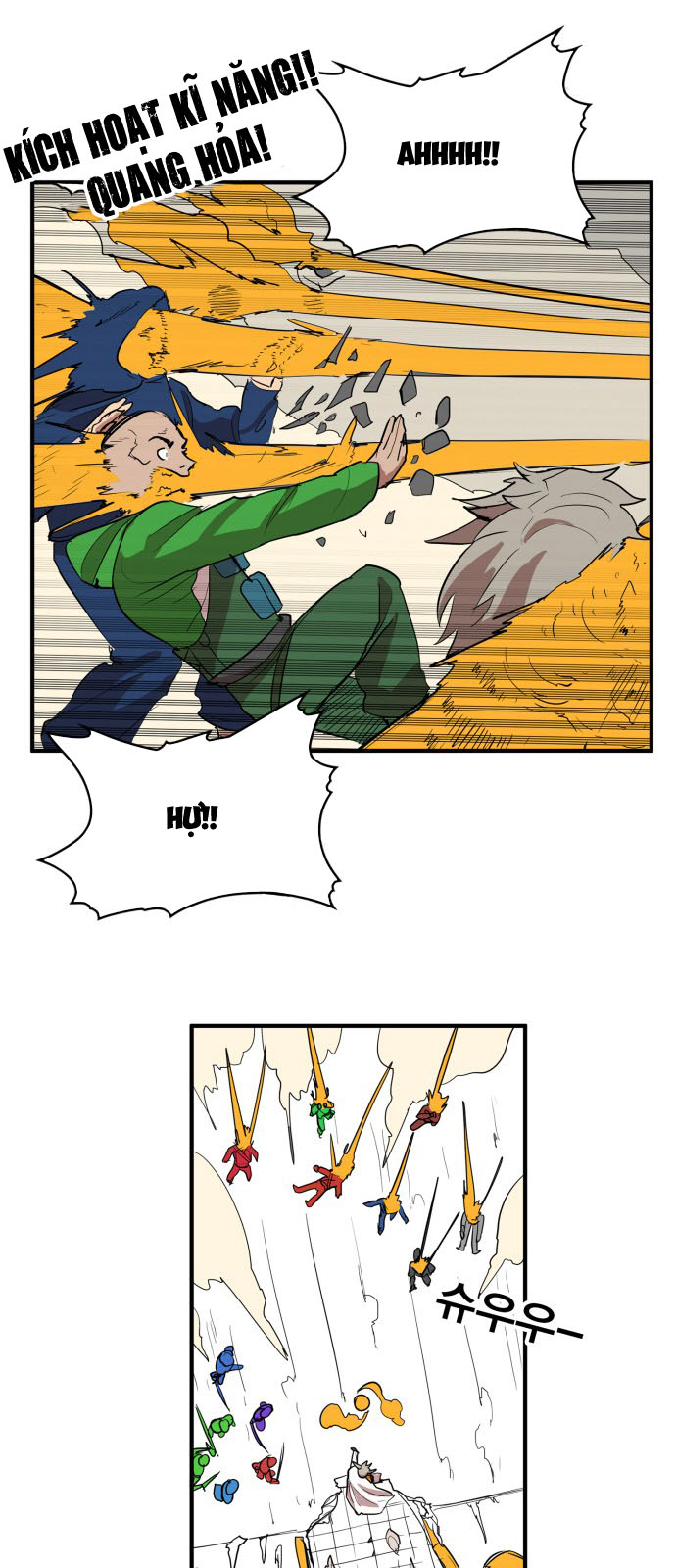 Hard Core Leveling Warrior Chapter 111 - 15