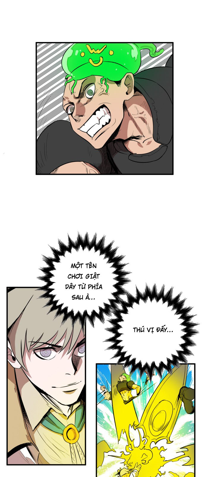 Hard Core Leveling Warrior Chapter 111 - 18