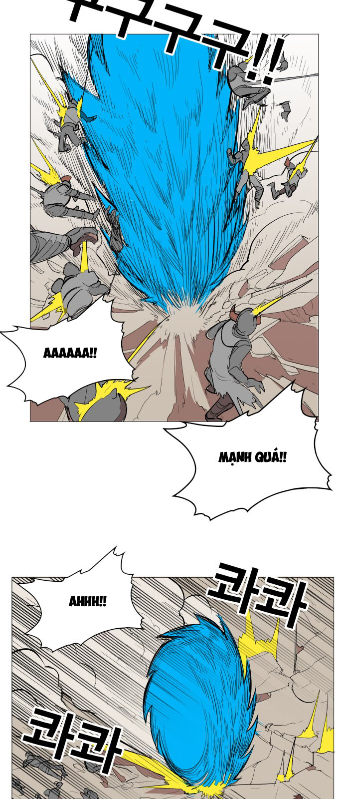 Hard Core Leveling Warrior Chapter 111 - 20