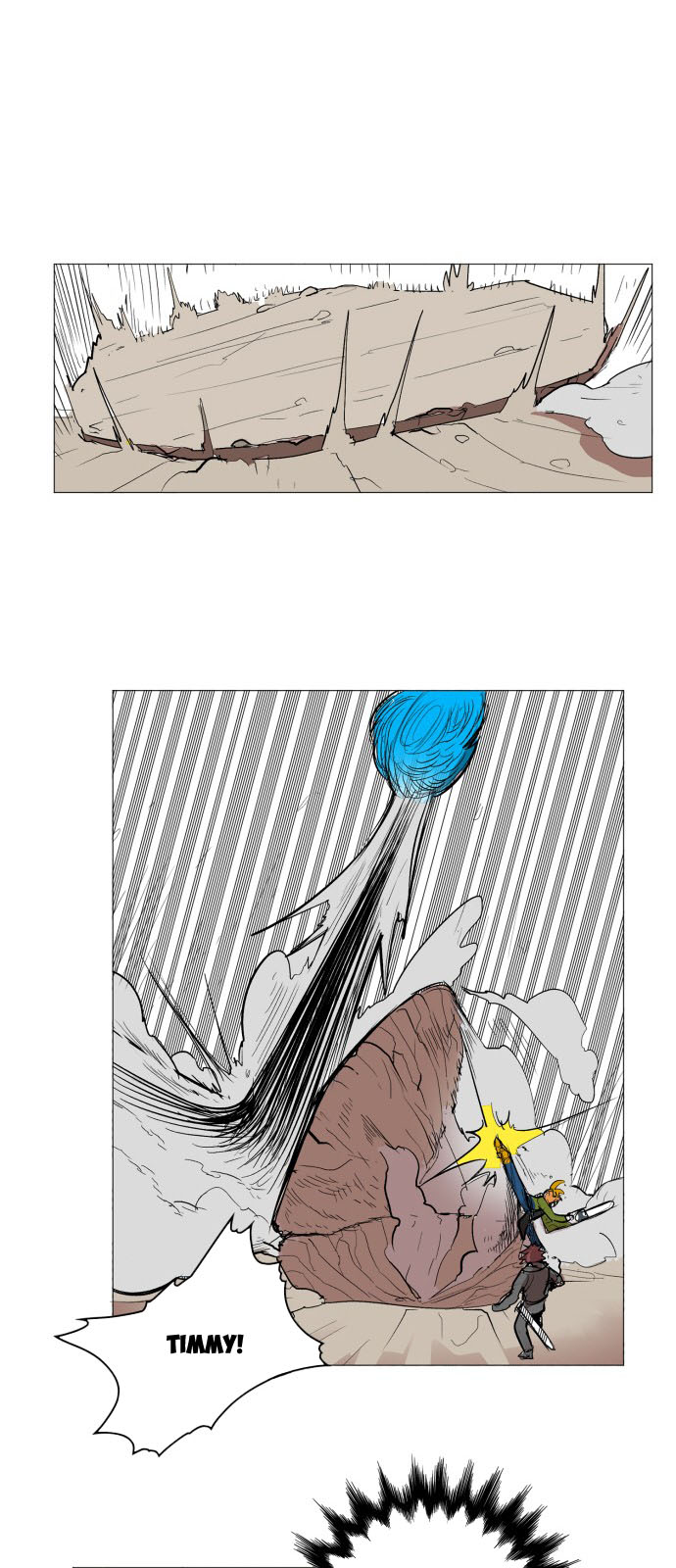 Hard Core Leveling Warrior Chapter 111 - 23