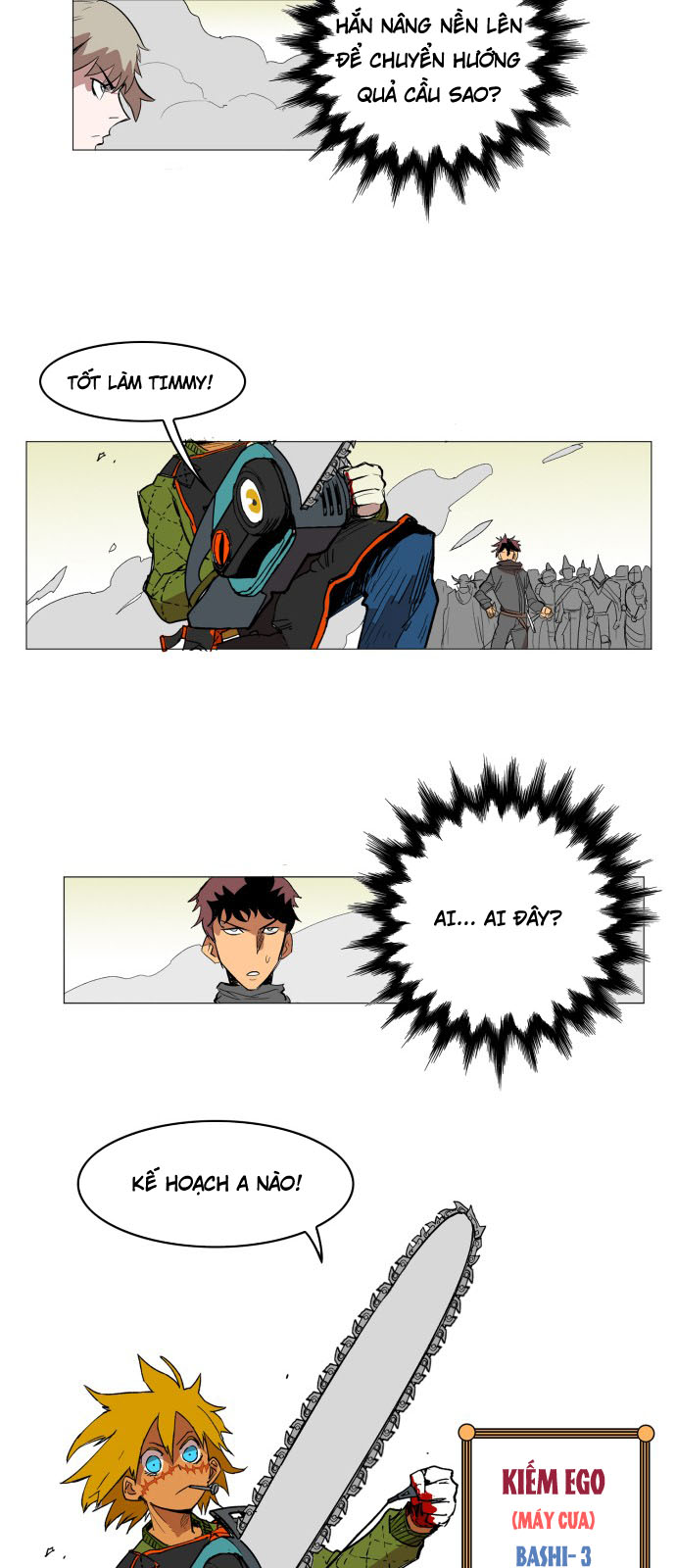 Hard Core Leveling Warrior Chapter 111 - 24