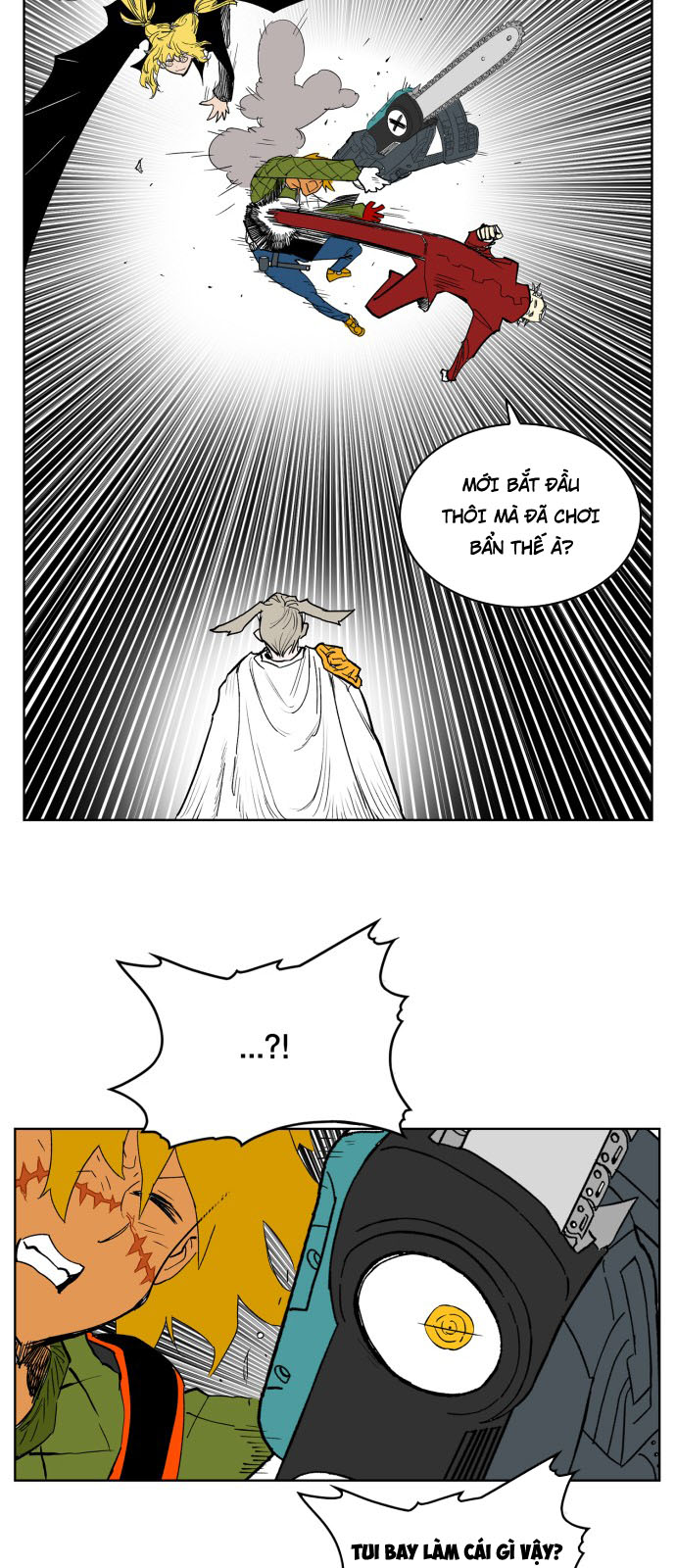 Hard Core Leveling Warrior Chapter 111 - 30