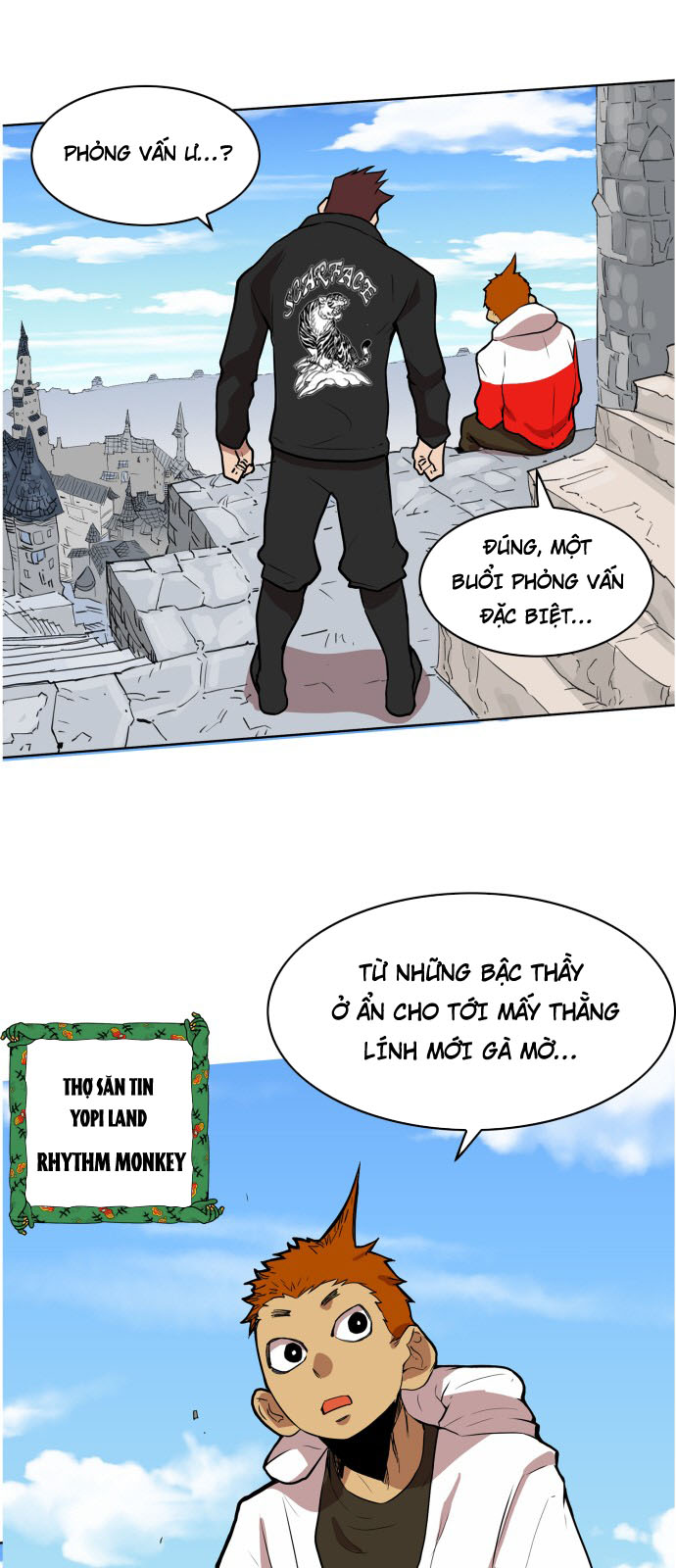 Hard Core Leveling Warrior Chapter 111 - 5