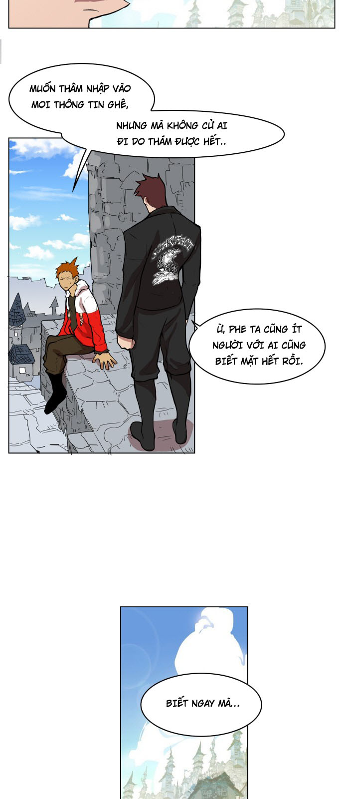 Hard Core Leveling Warrior Chapter 111 - 7