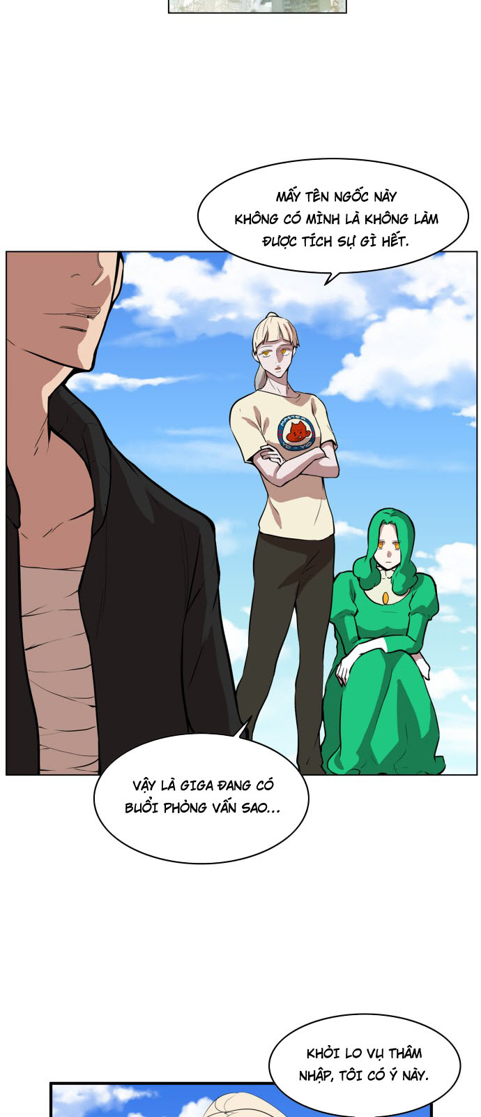 Hard Core Leveling Warrior Chapter 111 - 8