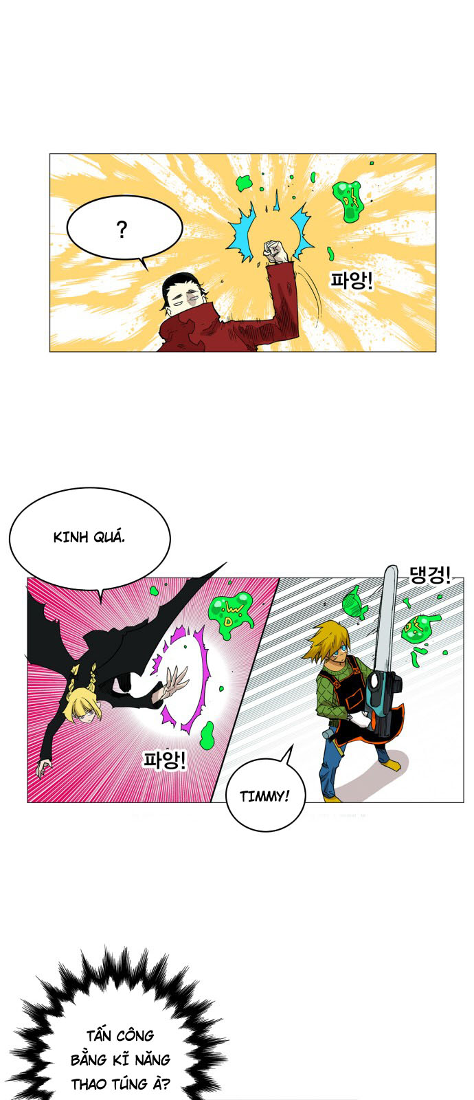 Hard Core Leveling Warrior Chapter 112 - 14