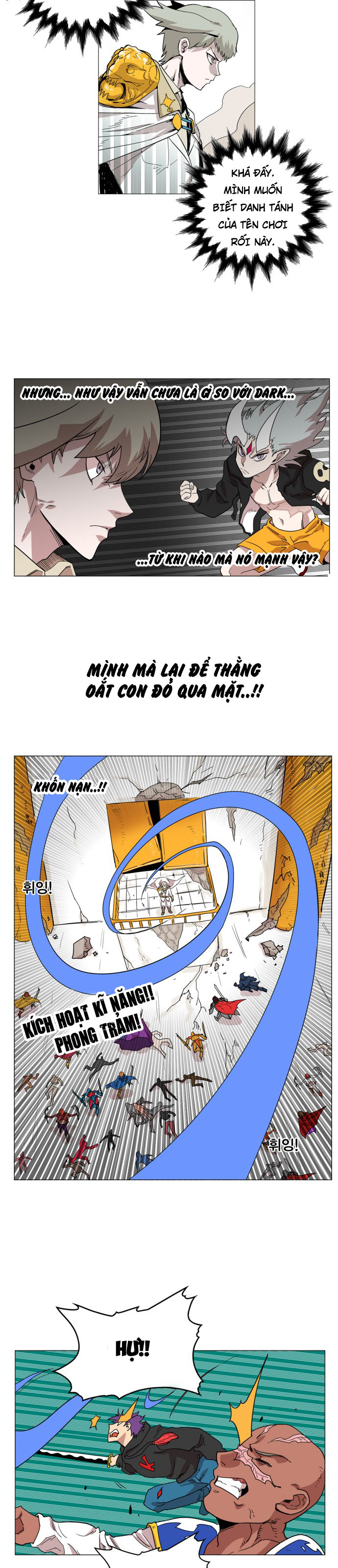 Hard Core Leveling Warrior Chapter 112 - 15