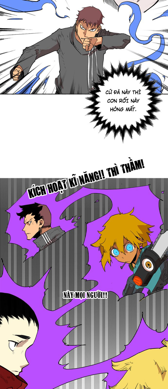 Hard Core Leveling Warrior Chapter 112 - 17