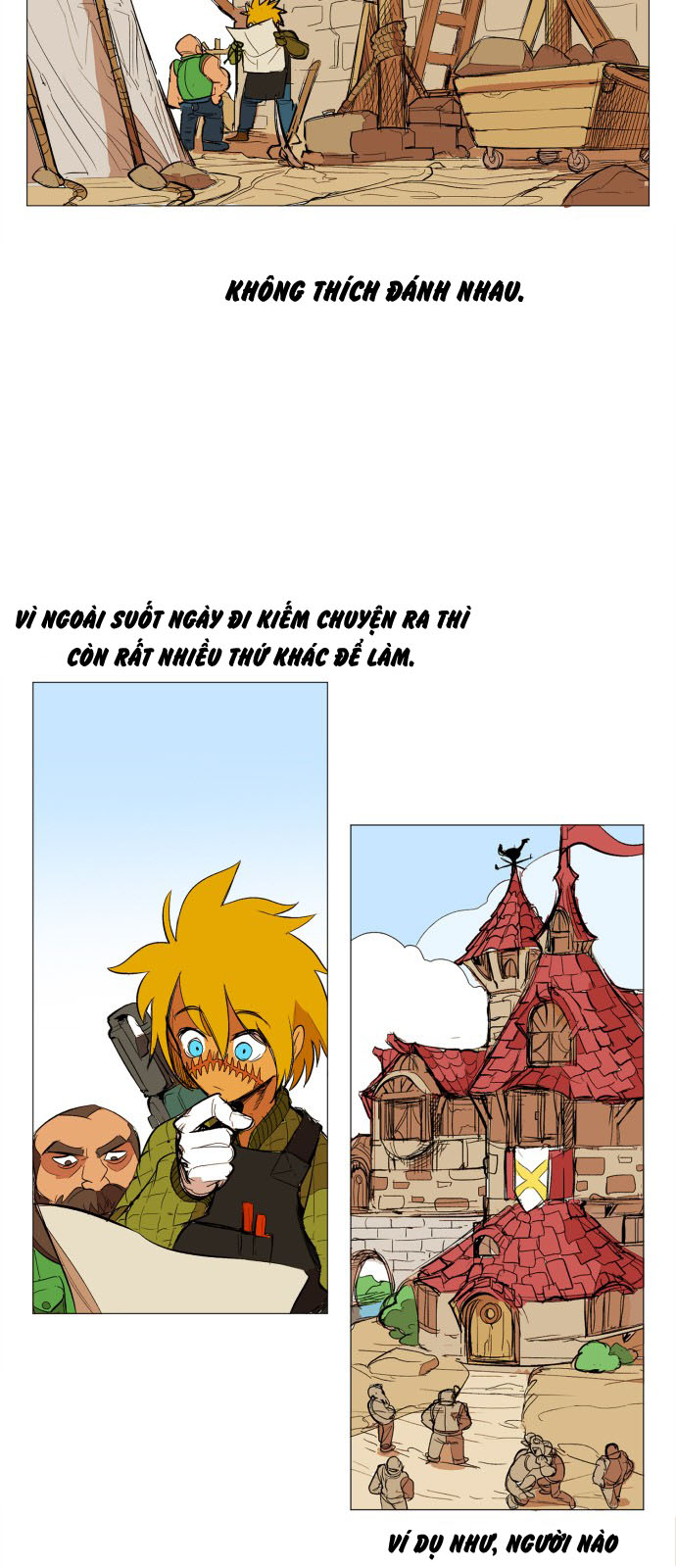 Hard Core Leveling Warrior Chapter 112 - 3