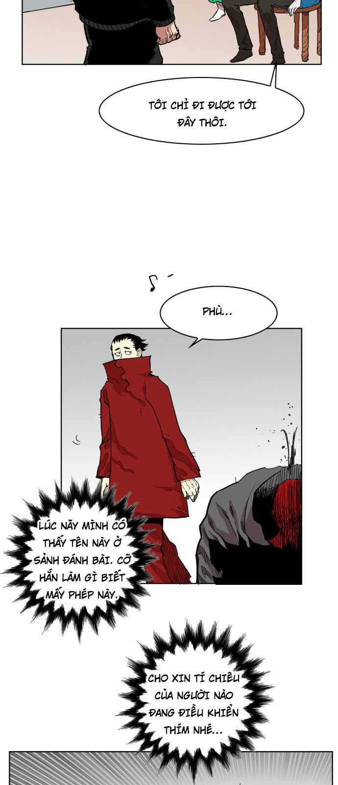 Hard Core Leveling Warrior Chapter 112 - 22