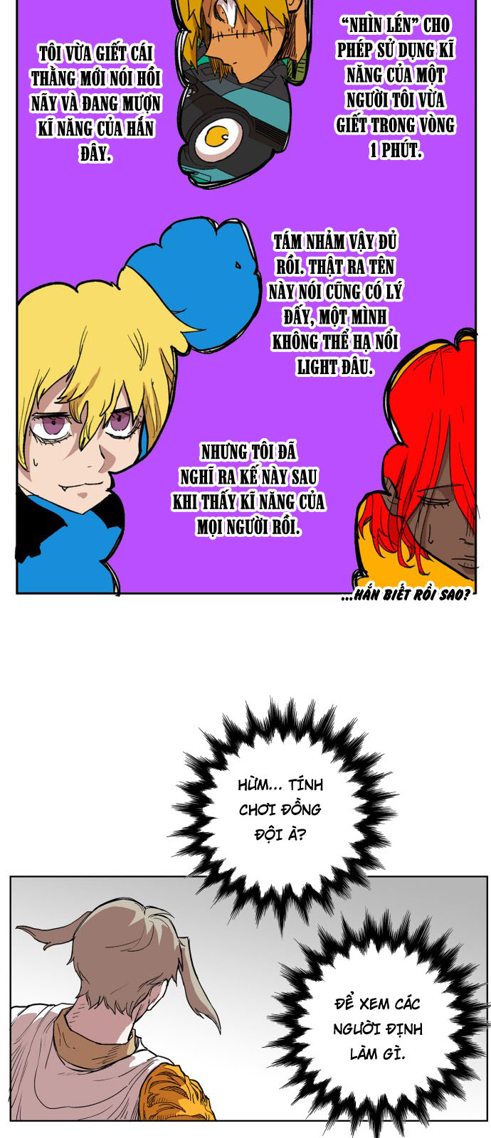 Hard Core Leveling Warrior Chapter 112 - 24