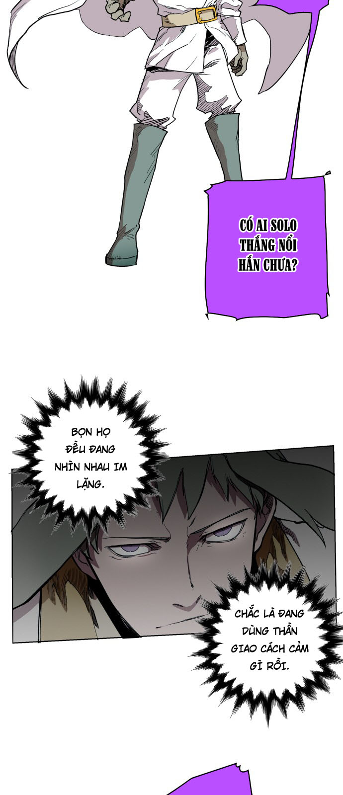 Hard Core Leveling Warrior Chapter 112 - 29