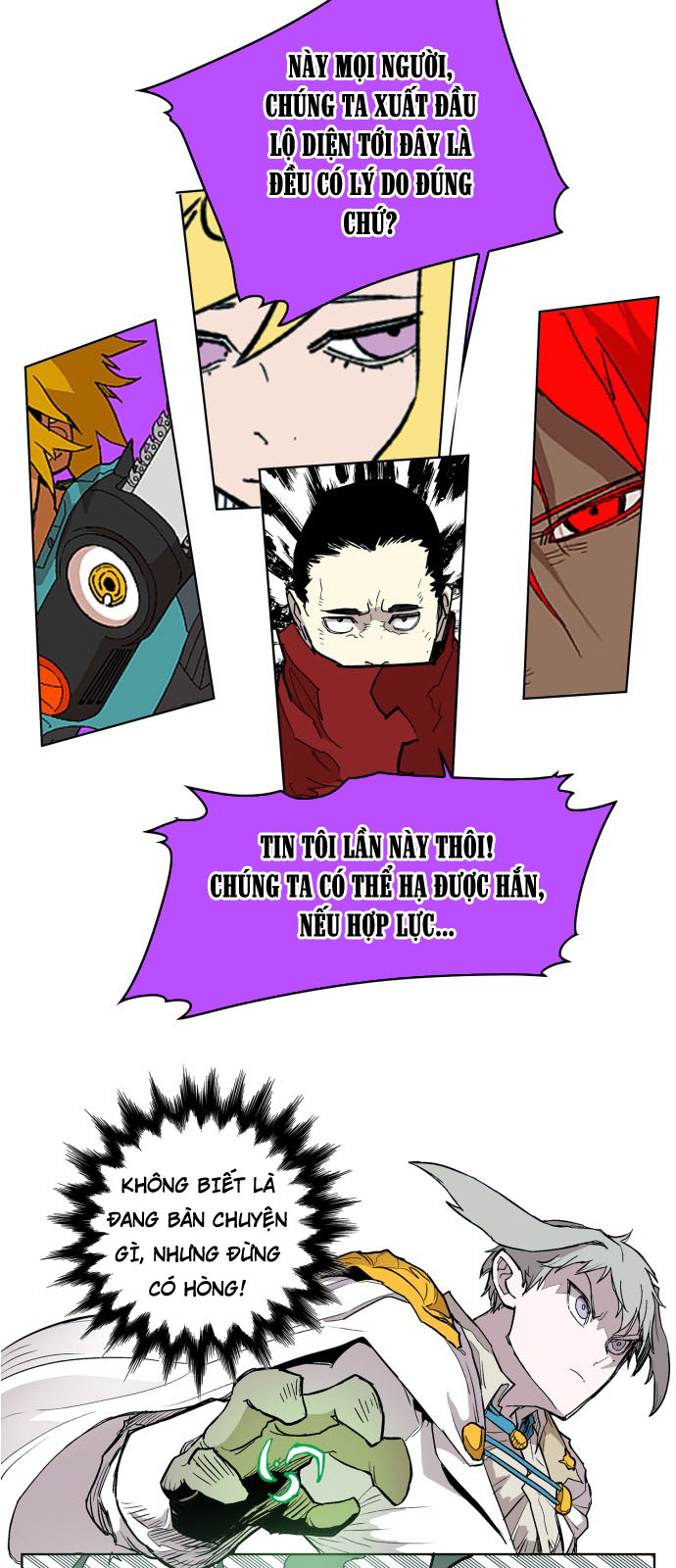 Hard Core Leveling Warrior Chapter 112 - 30