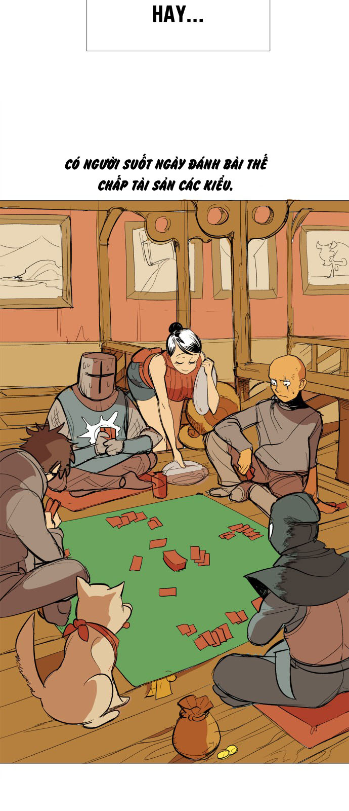 Hard Core Leveling Warrior Chapter 112 - 5