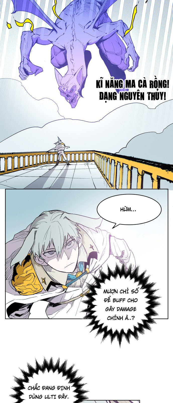 Hard Core Leveling Warrior Chapter 112 - 44