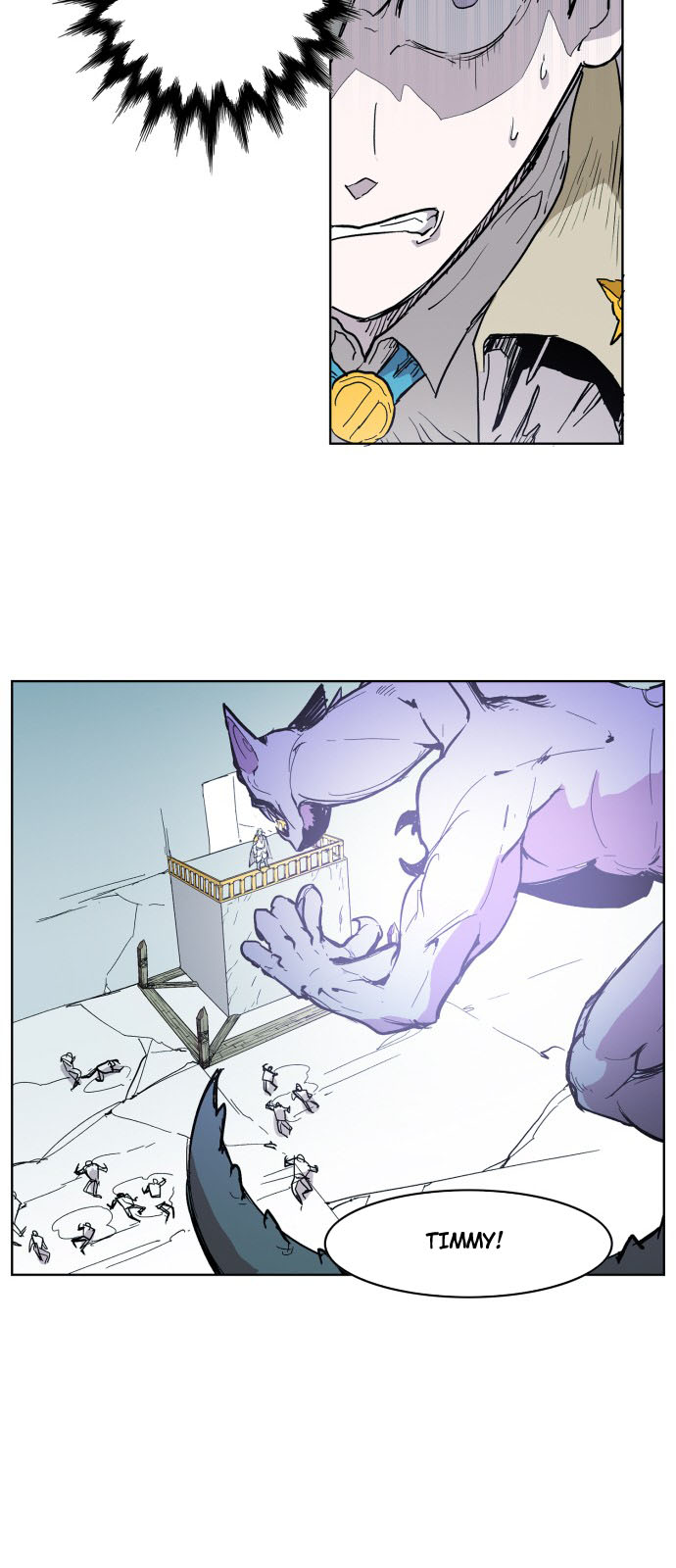 Hard Core Leveling Warrior Chapter 112 - 46