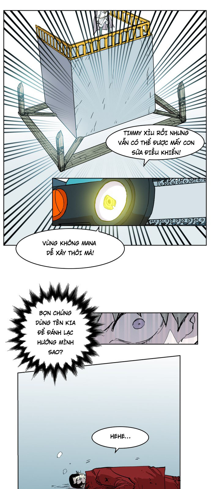 Hard Core Leveling Warrior Chapter 112 - 47