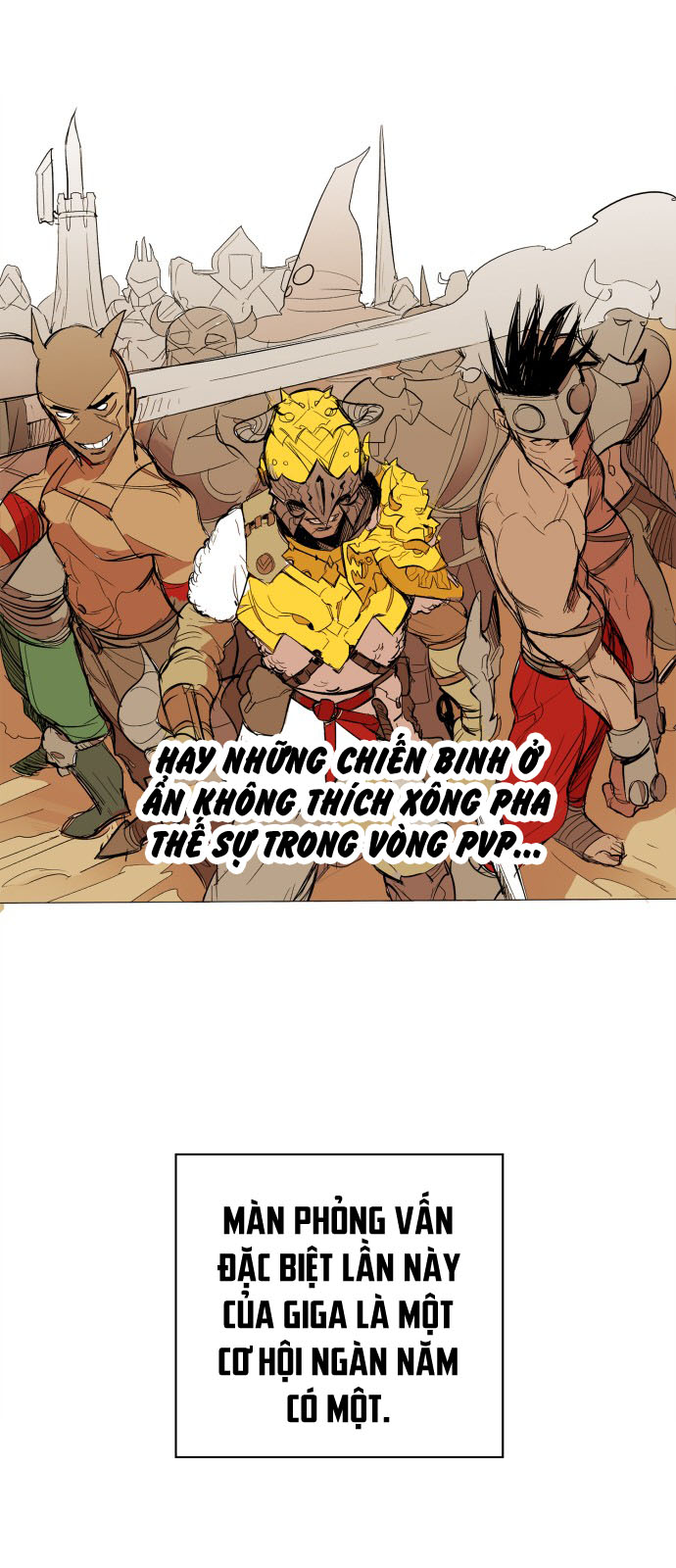 Hard Core Leveling Warrior Chapter 112 - 7