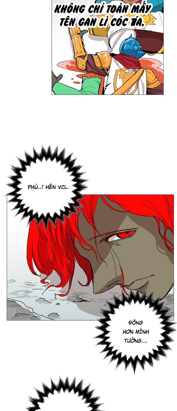 Hard Core Leveling Warrior Chapter 112 - 9