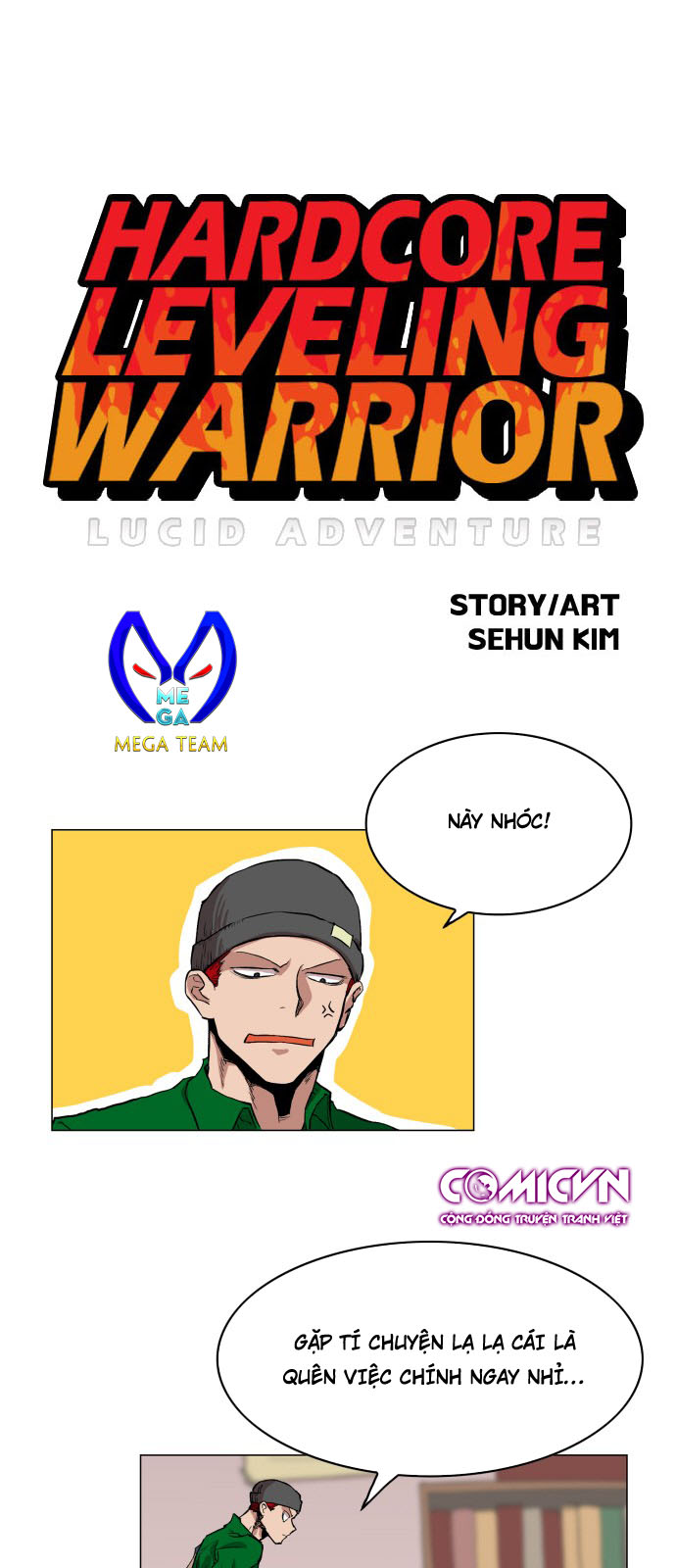 Hard Core Leveling Warrior Chapter 113 - 2