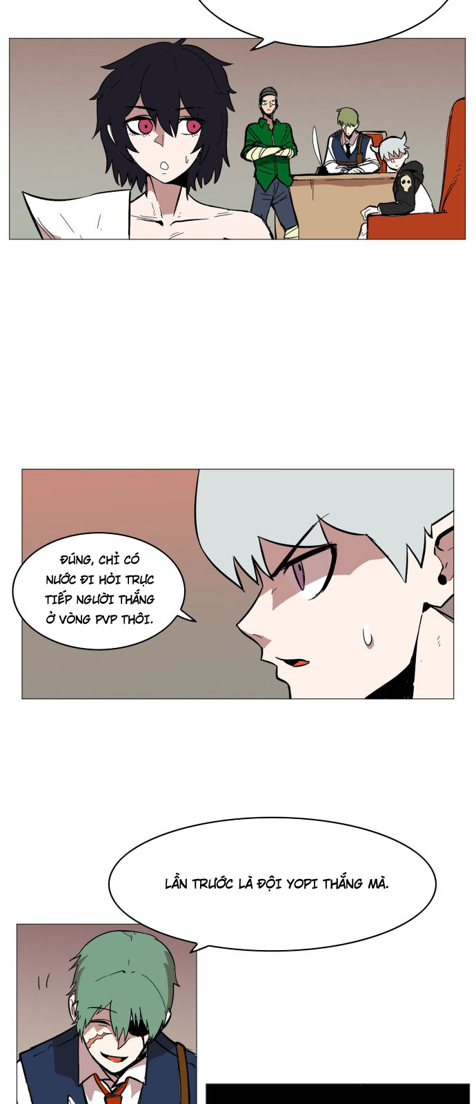 Hard Core Leveling Warrior Chapter 113 - 11