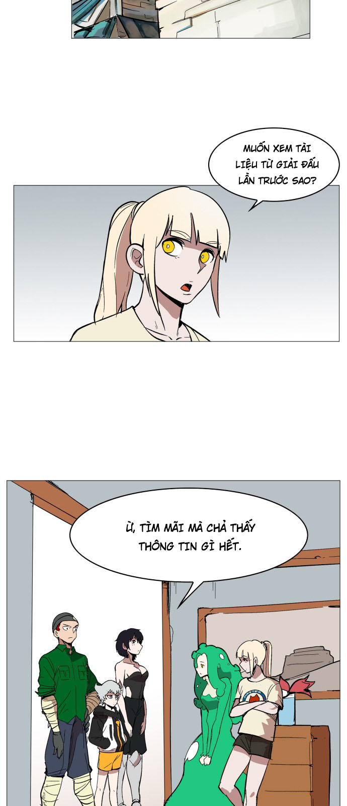 Hard Core Leveling Warrior Chapter 113 - 13