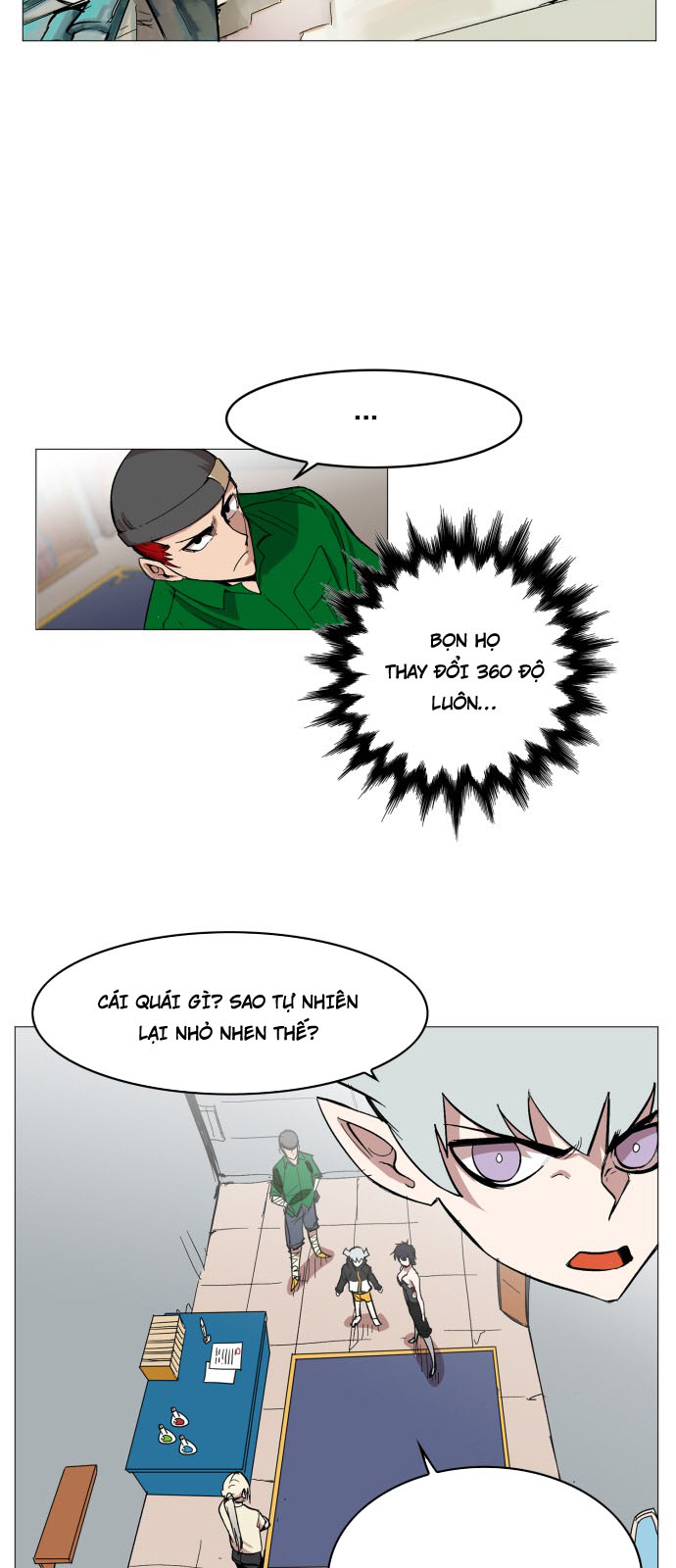 Hard Core Leveling Warrior Chapter 113 - 16