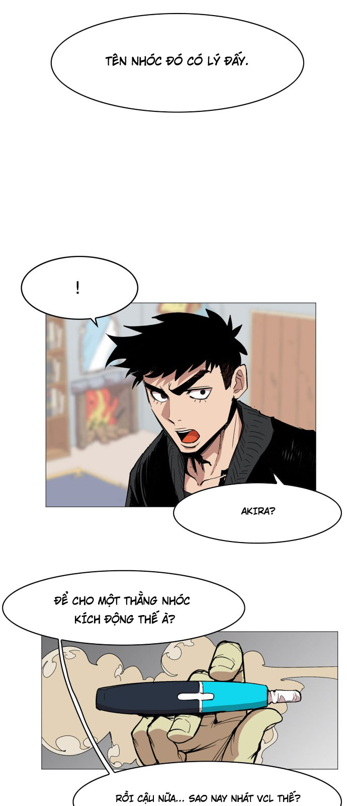 Hard Core Leveling Warrior Chapter 113 - 19