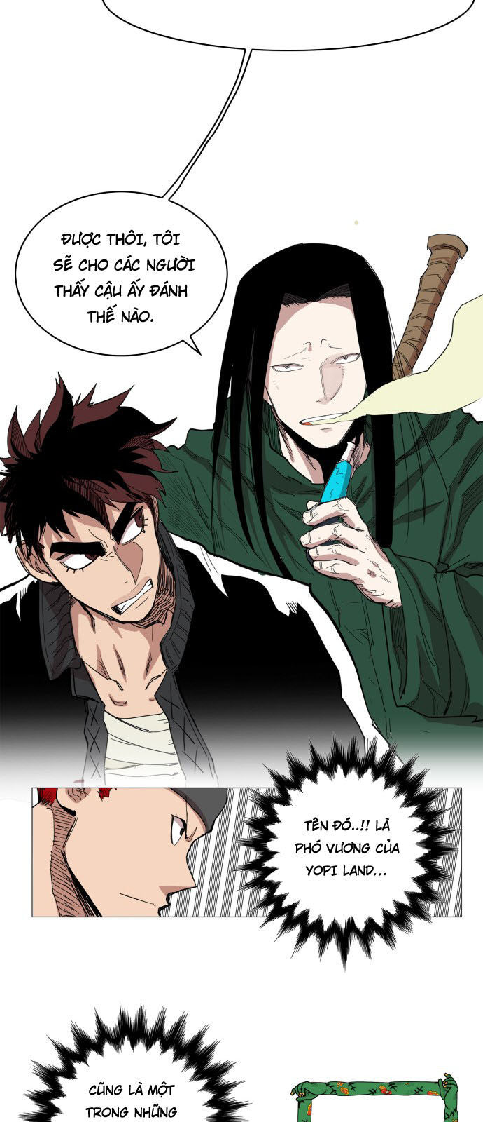 Hard Core Leveling Warrior Chapter 113 - 20