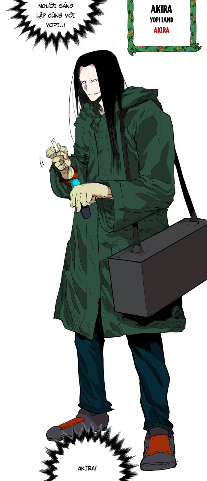 Hard Core Leveling Warrior Chapter 113 - 21