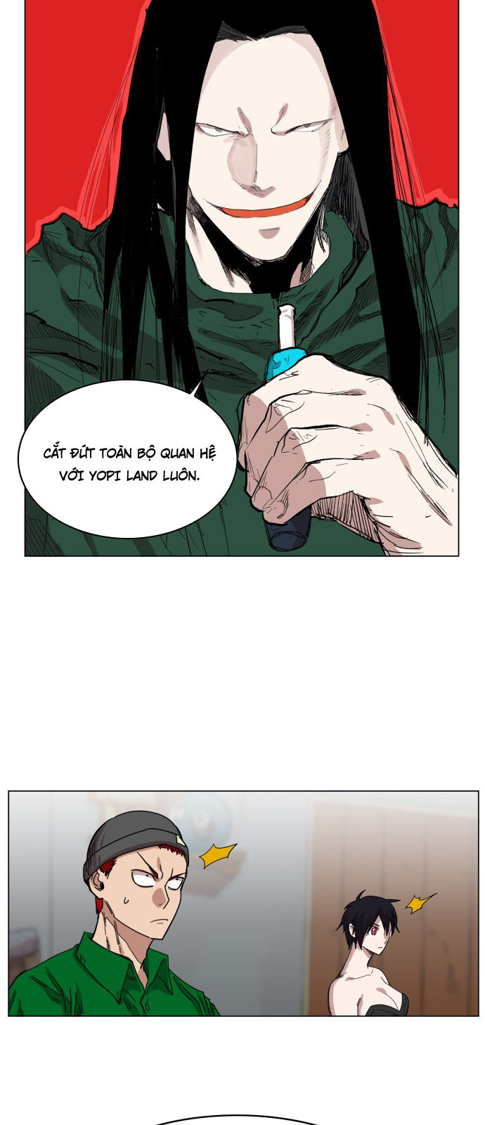 Hard Core Leveling Warrior Chapter 113 - 25