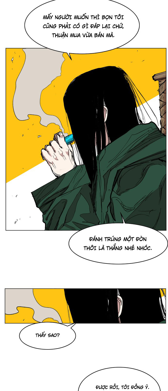 Hard Core Leveling Warrior Chapter 113 - 26