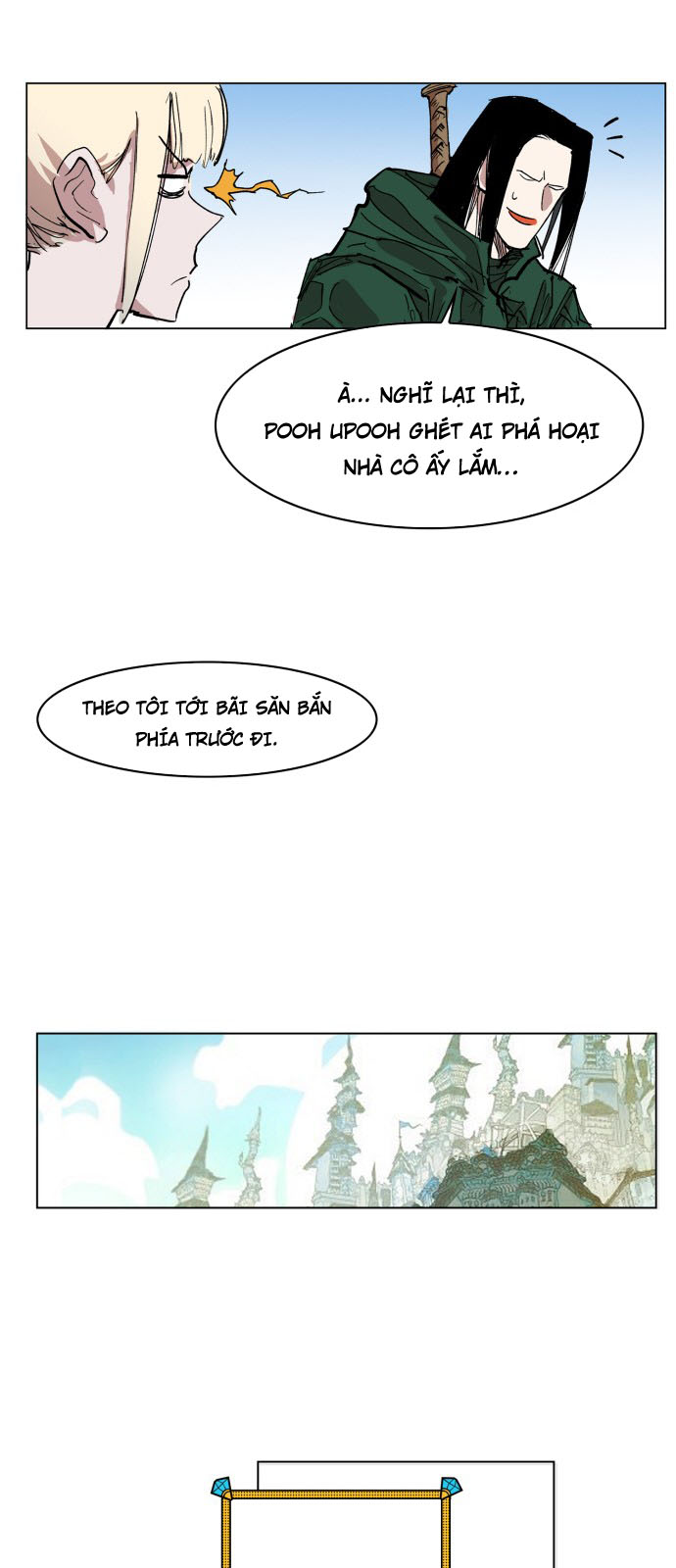 Hard Core Leveling Warrior Chapter 113 - 28