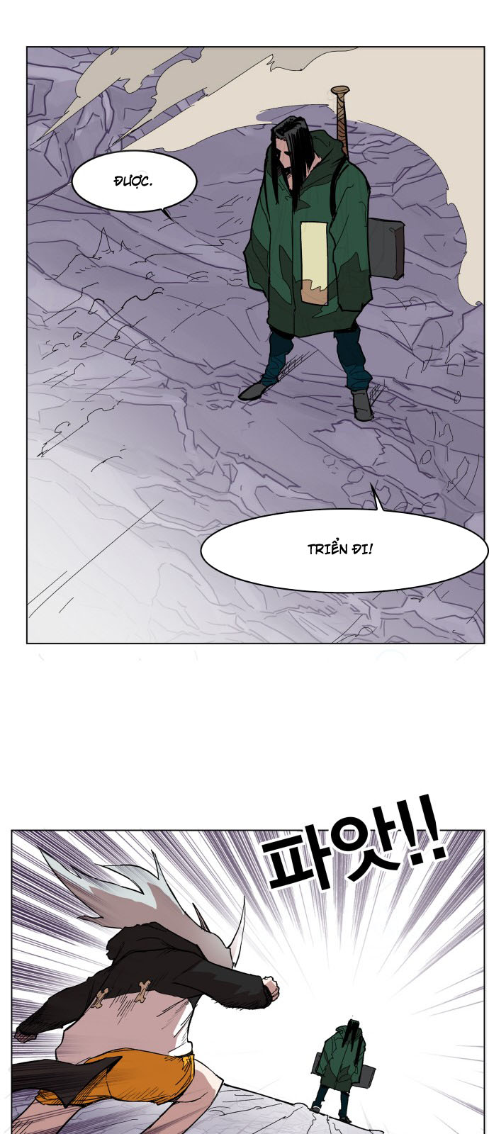 Hard Core Leveling Warrior Chapter 113 - 30