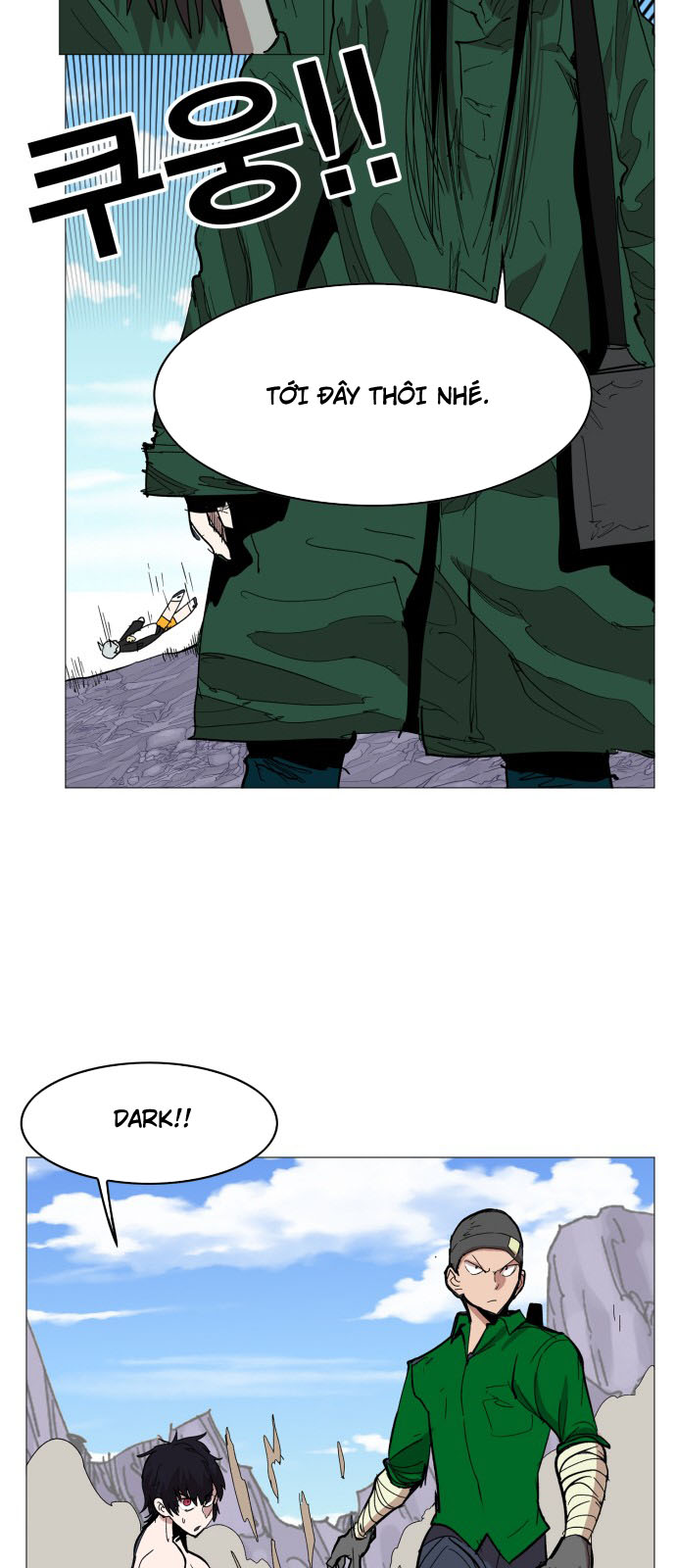 Hard Core Leveling Warrior Chapter 113 - 37