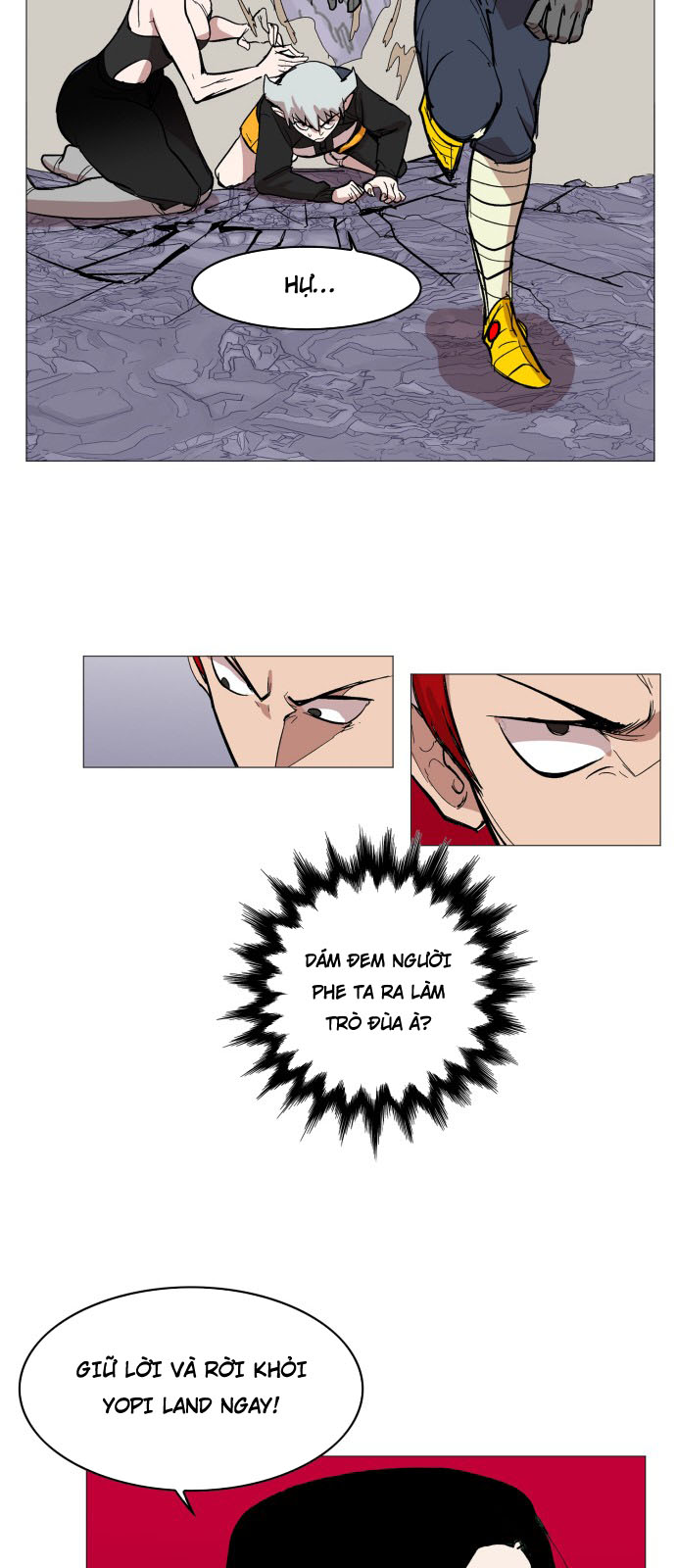 Hard Core Leveling Warrior Chapter 113 - 38