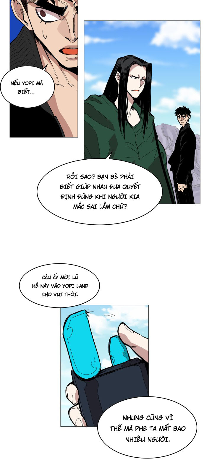 Hard Core Leveling Warrior Chapter 113 - 40