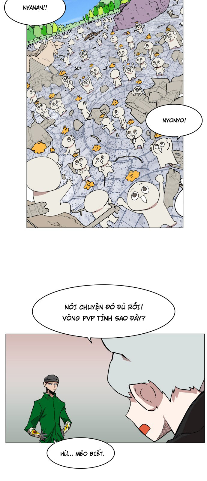 Hard Core Leveling Warrior Chapter 113 - 6