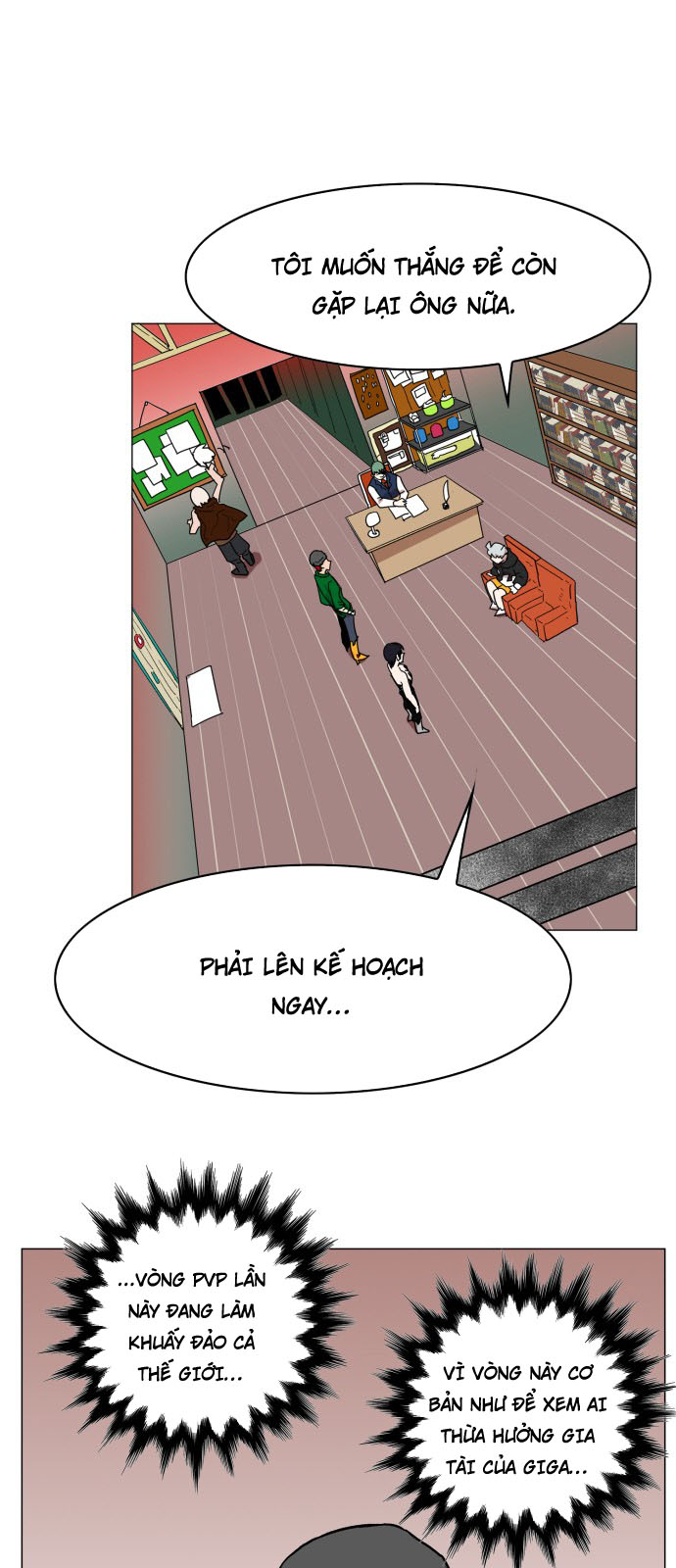 Hard Core Leveling Warrior Chapter 113 - 7