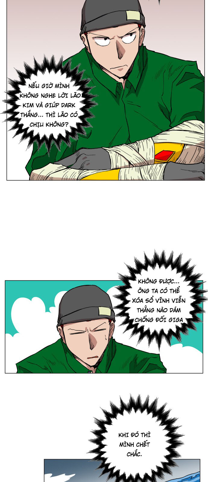 Hard Core Leveling Warrior Chapter 113 - 8