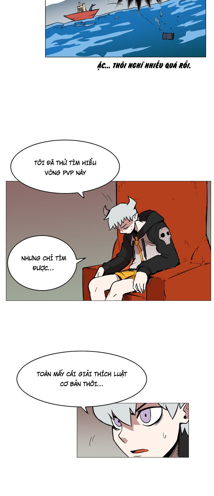 Hard Core Leveling Warrior Chapter 113 - 9