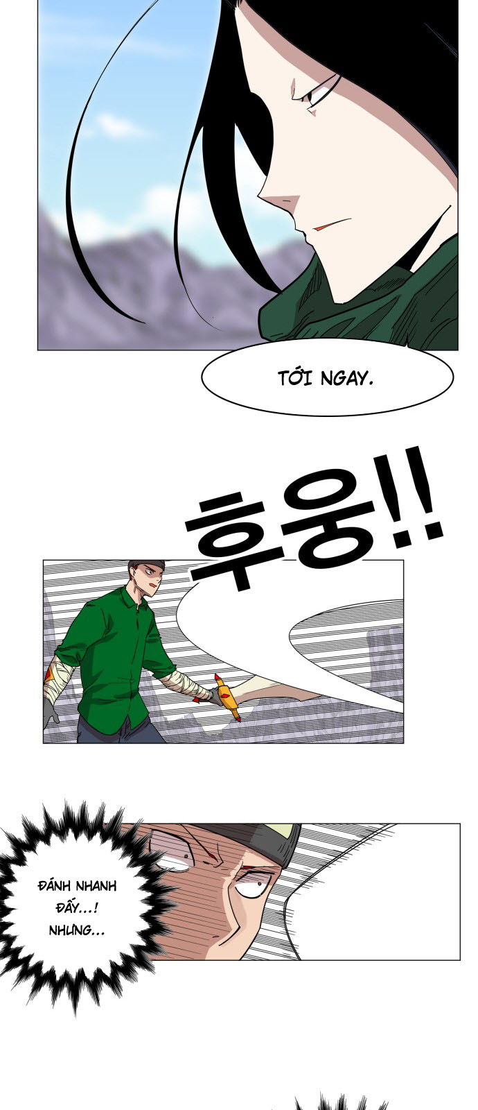 Hard Core Leveling Warrior Chapter 114 - 11