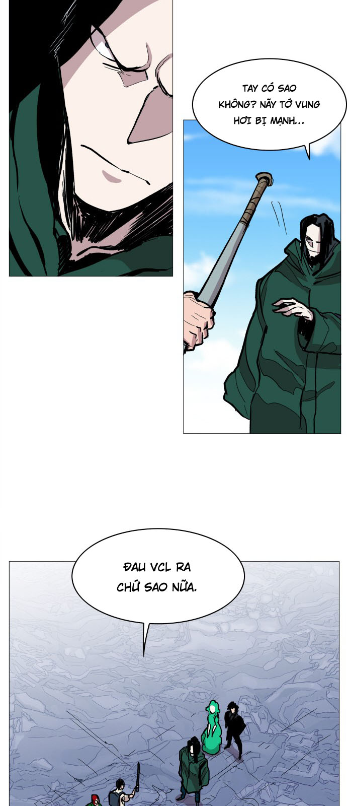 Hard Core Leveling Warrior Chapter 114 - 20