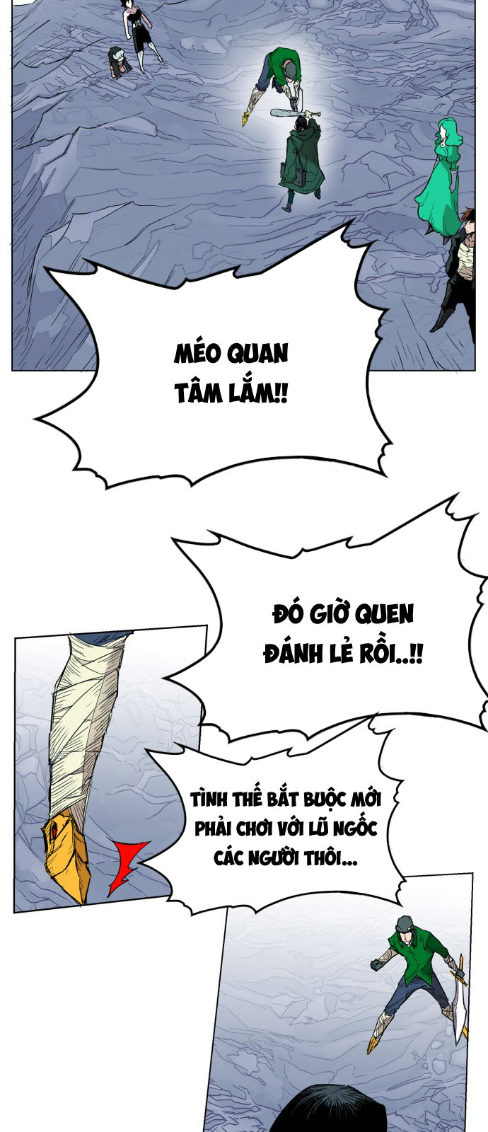 Hard Core Leveling Warrior Chapter 114 - 3