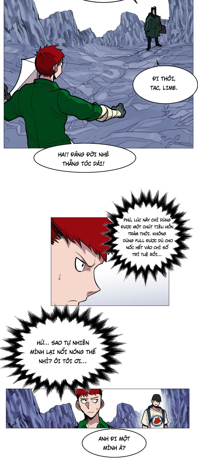 Hard Core Leveling Warrior Chapter 114 - 25