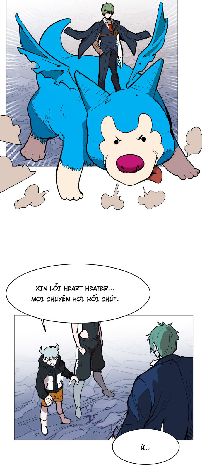 Hard Core Leveling Warrior Chapter 114 - 27