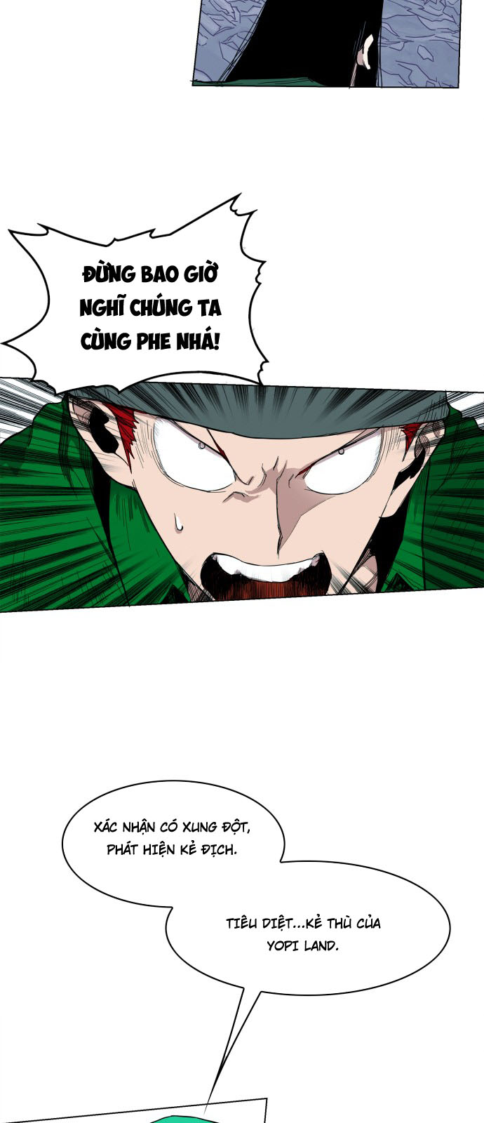 Hard Core Leveling Warrior Chapter 114 - 4