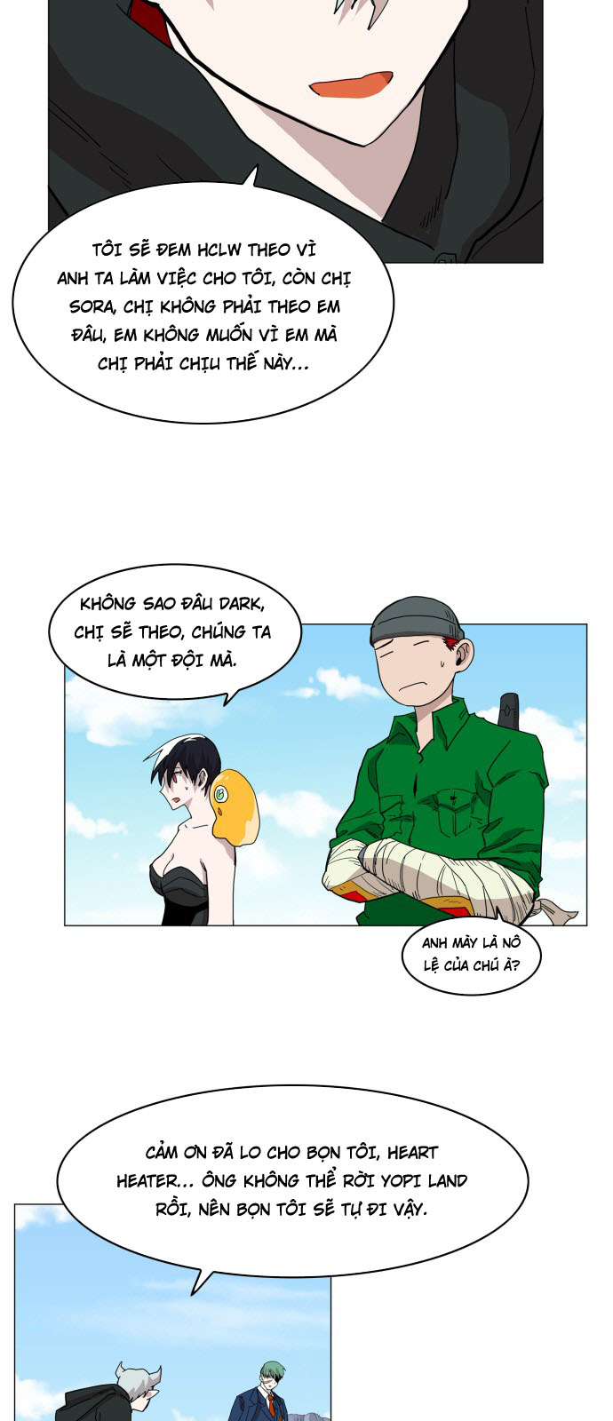 Hard Core Leveling Warrior Chapter 114 - 31