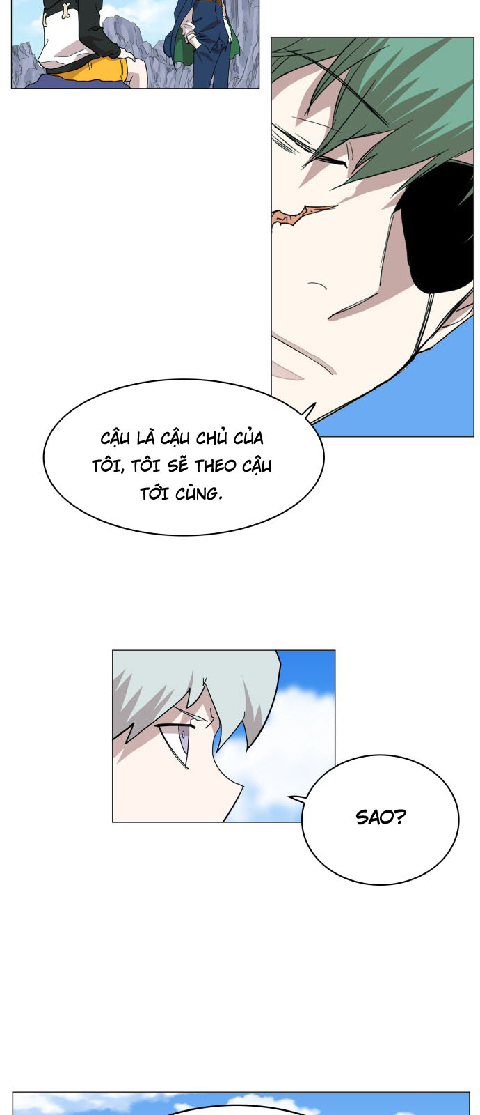 Hard Core Leveling Warrior Chapter 114 - 32