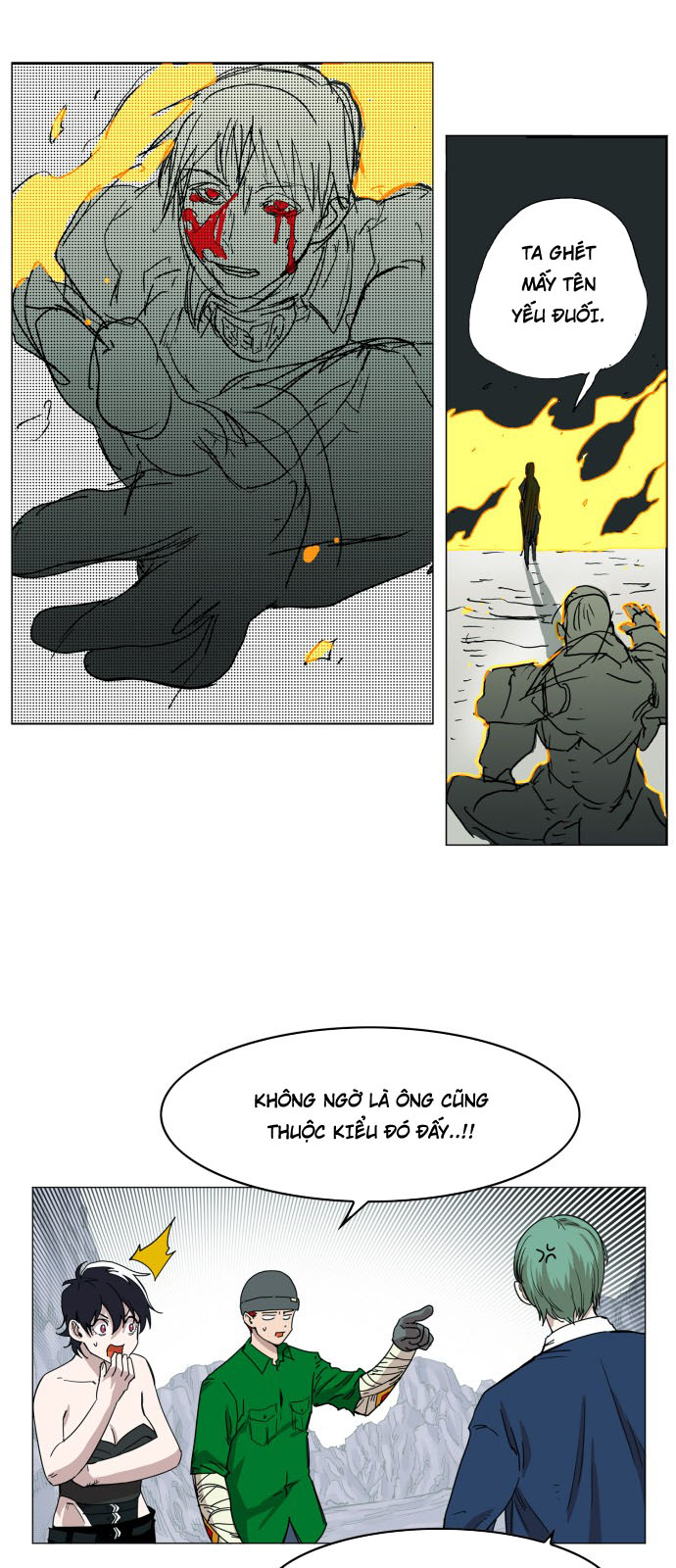 Hard Core Leveling Warrior Chapter 114 - 34